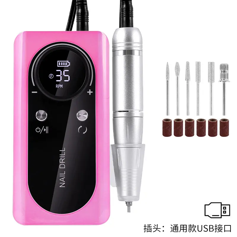 V2 Colorful Purple USB Socket