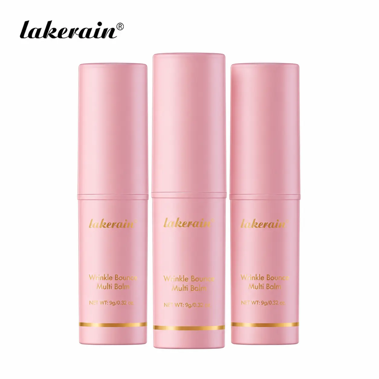 3 in 1-PDRN Repair Balm with Pink Collagen & Volufiline – Korean Skincare Hero for Under-Eyes, Smile Lines, Neck & Lip Firming