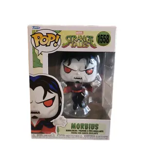 Funko Pop Morbius #1558 Marvel Strange Tales