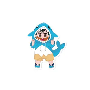 ChibiMax Shark Magnet