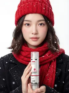 Dr.Mopick Vitamin C Skincare Cream - 24H Moisture Oil-Free For All Skin Types Daily Use Moisturizing Hydrating Cream