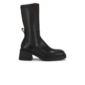 Miista Fabi Boot in Black & Brown