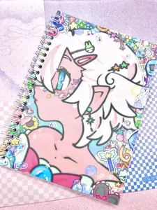 Gendakiwi Stickerbook