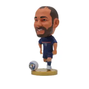 World Of Soccer Stars Figures Benzema #19