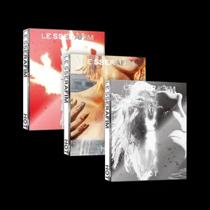LE SSERAFIM - 5th Mini Album [HOT] (All Versions)
