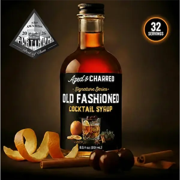 Old Fashioned Mixes