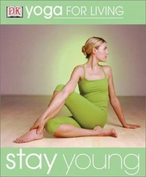 USED-Yoga for Living: Stay Young (Yoga for Living) by Peter Falloon-Goodhew (Paperback)