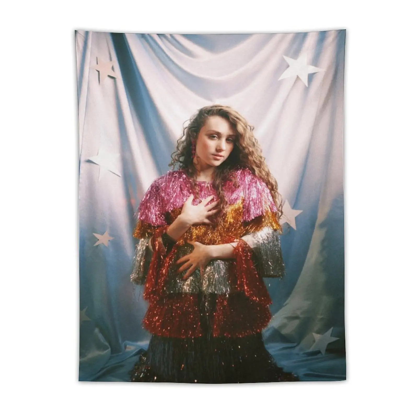 Chappell Roan Music Singer Posters (45) Tapestry Prints Painting Wall Art Home Decor Tapestries Room Aesthetic