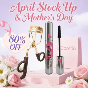 Liquid Spider Web Tubing Mascara uCoolMe Bold Lash Max Volume Mascara Waterproof Sweat Proof Smudge Proof 24H Long Lasting Warm Water Easy to Remove Makeup Cosmetics - Daily, Flawless