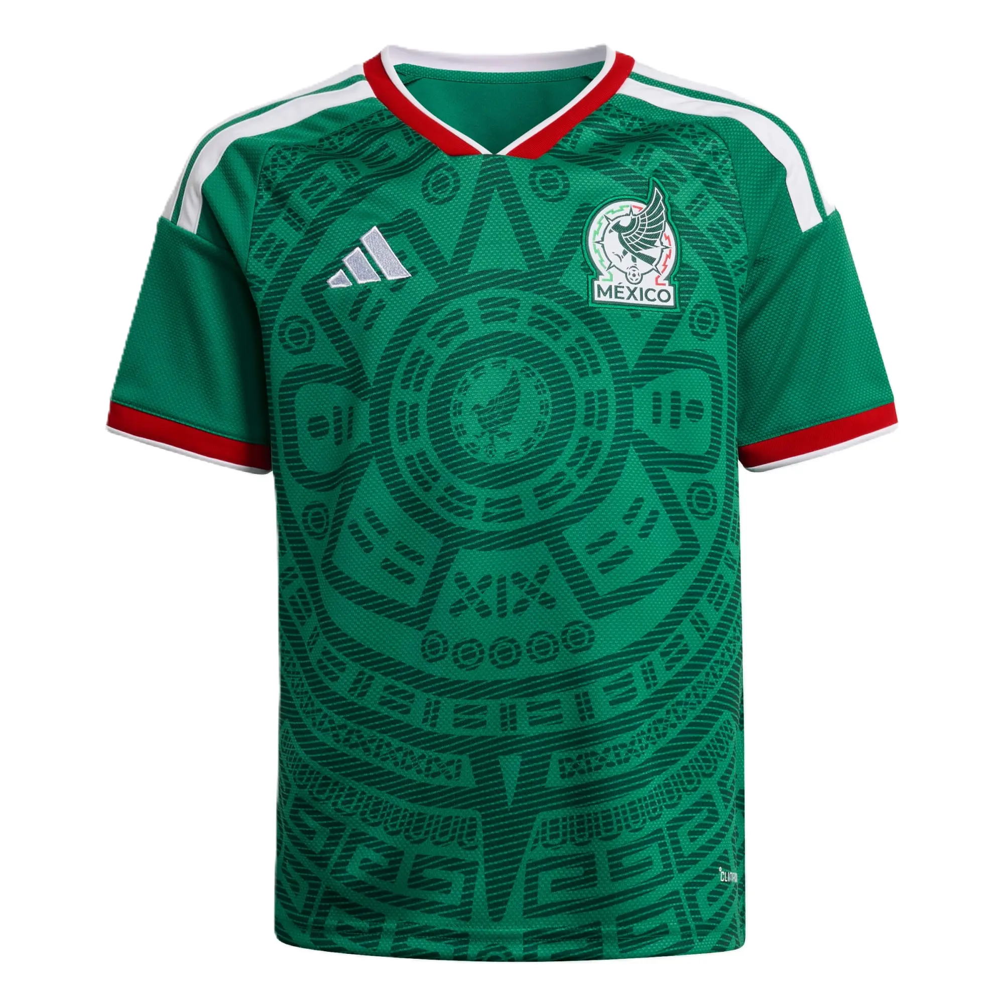 Adidas Kids Mexico 2026 World Cup Home Jersey KA6062 Kid's Fashion Clothing New