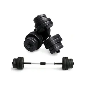 Hot selling styles  Gymax 66Lbs 2 in 1 Adjustable Dumbbell Strength Training Set Home Gym Exercise Outdoor agility training