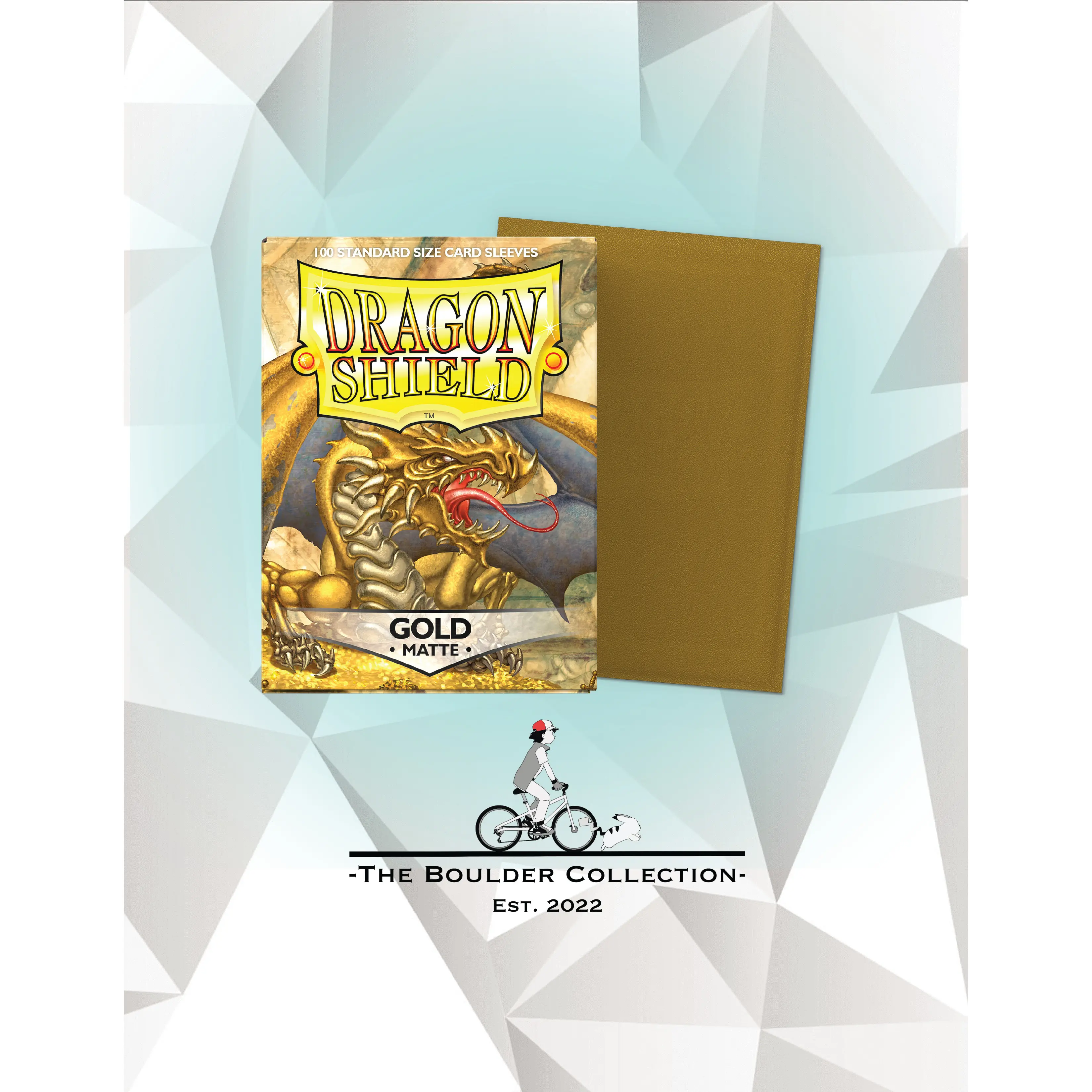 Dragon Shield Matte Sleeves Dragon Shield Matte Sleeves