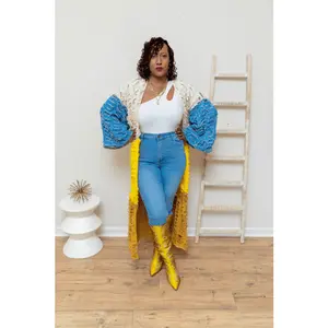 Color Rush Duster (One Size)