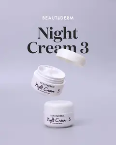 Night cream 3 (10grams, 20 grams, 50 grams)