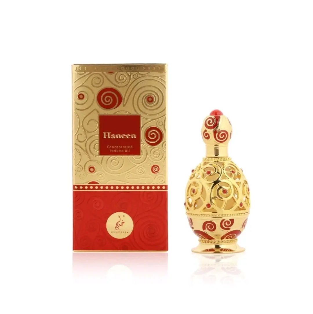 HANEEN GOLD 20 ML Concentrated Perfume Oil