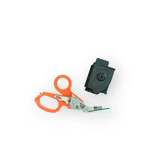 Personalized Folding Trauma Shears for Paramedics, EMTs, Police, Fire, Doctors, Nurses