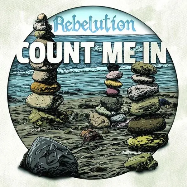 Rebelution - Count Me In (Vinyl LP)
