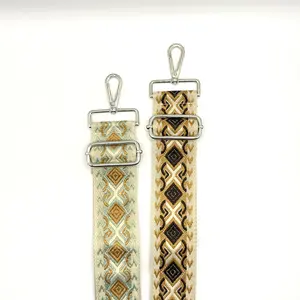 Bari Adjustable Purse, Camera, Guitar Strap