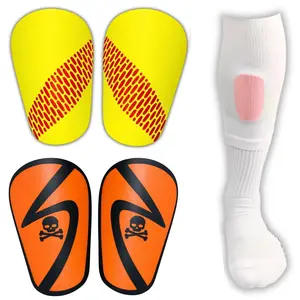 2 Pairs of Mini Shin Guards (2 Pack)