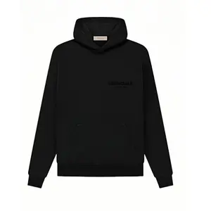 Fear of God Essentials Hoodie FW22 (Stretch Limo) Authentic Brand New Fashion Streetwear Hypebeast Limited Gift The Top Choice for a Gift for Your Beloved