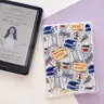 G.G. Rory Spring E Reader Case - Compatible Case for E-Reading Device, Lightweight & Portable Design kindle case kindle accessories