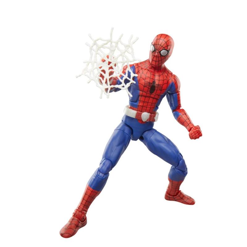 Marvel Legends Series Spider-Man '77 Action Figure