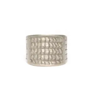 Basilica Ring (White Bronze) Unisize