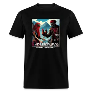 HMONG SHAMAN TRUST THE PROCESS TSHIRT