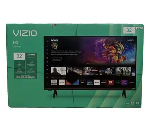 VIZIO 32” Class HD 720p LED Smart TV (VHD32M-08) VIZIO 32” Class HD 720p LED Smart TV (VHD32M-08)