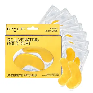Rejuvenating Under Eye Masks