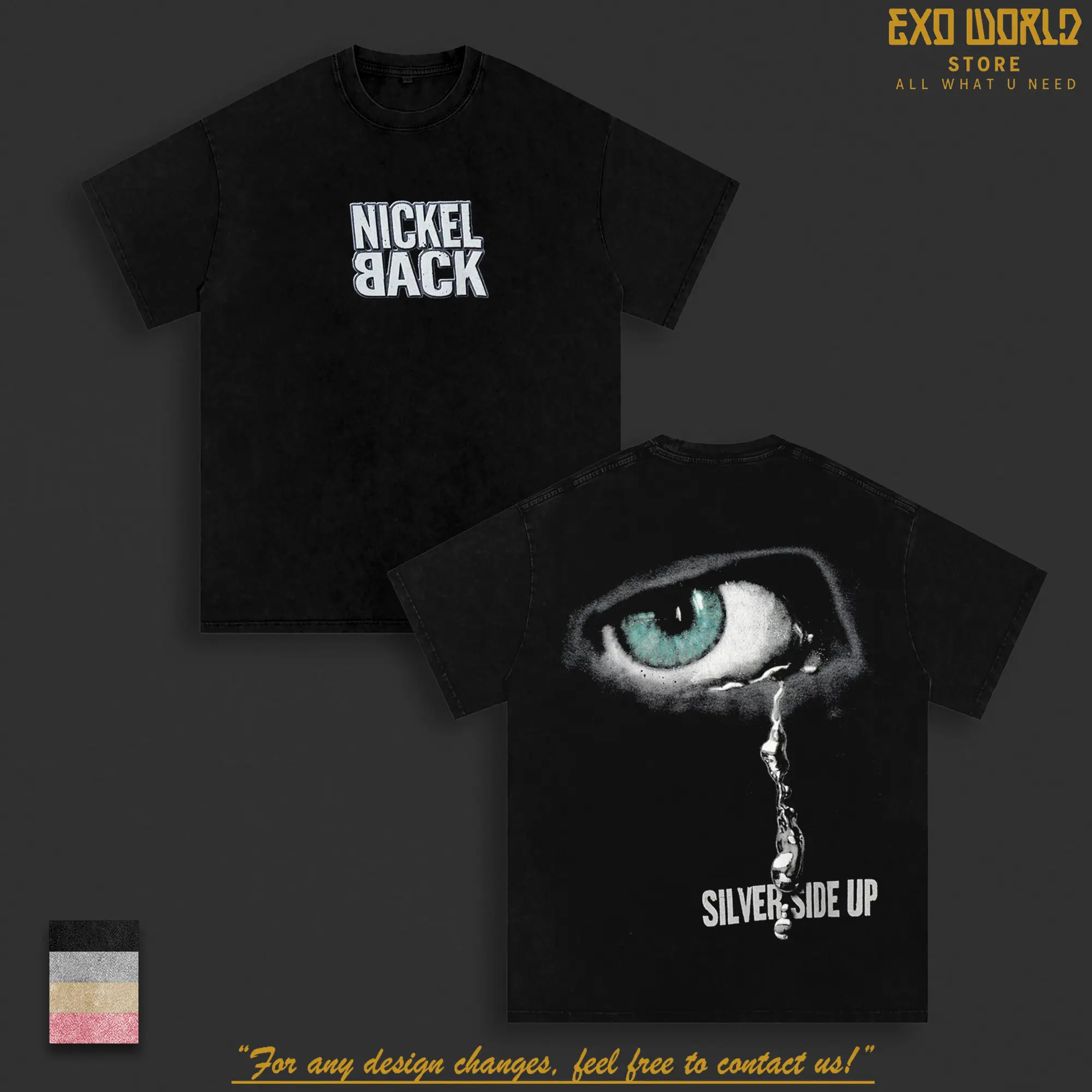 Nickelback Band T-Shirt Washed Collection, Retro Rock Band Tee V5, Vintage Post-Grunge Music Graphic Washed Tee & Hoodie, Unisex Oversized Rock Band Tee, Gift for Nickelback Fans, Rock Music Shirt for Men & Women Apparel Clothes