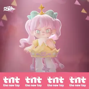【tntspace】DORA The Wonderful Night series figures |  Blind Box Surprise Gift for Toy Lovers Collectors Blindbags mystery collectible
