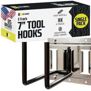 E track Tool Hanger, Heavy-Duty