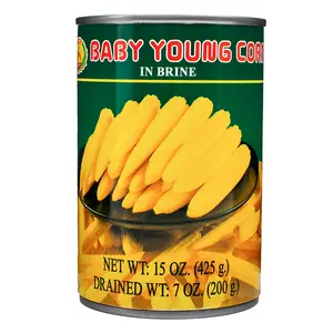 Dragonfly Baby Young Corn 15 oz