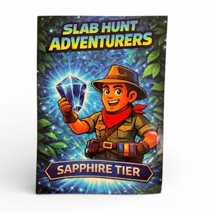 SlabHunt Adventures - Sapphire Tier - Multi-Sport Repack
