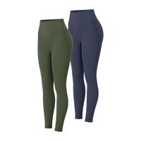 Mood Indigo + Deep Woodland Green