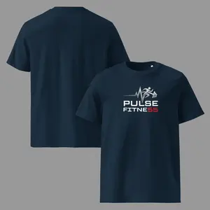 Pulse Fitne55 Organic Cotton Creator 2.0 T-Shirt