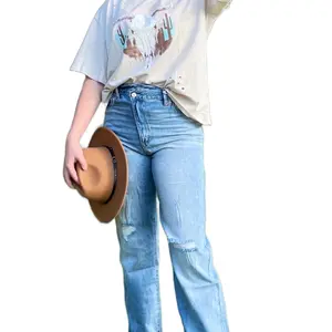 Kancan 90s Straight Jeans