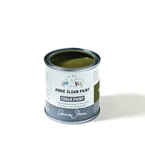 Chalk Paint 120Ml Olive Chalk Paint 120Ml Olive