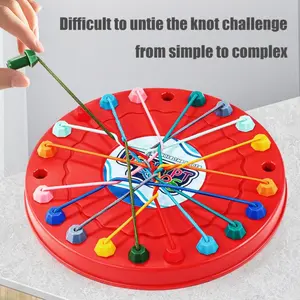 Brain Power Challenge! Fun Logic Puzzle Toy for Kids, Montessori Puzzles Gift, Unlock Critical Thinking Skills for Ages 3 and Up, Perfect Growth Companion