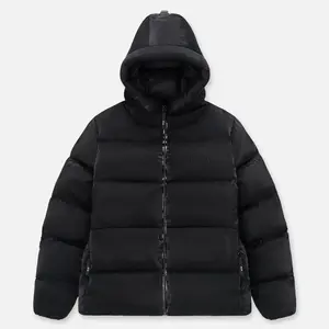 RTA Grant Jacket | Black Luminous