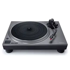 Technics: SL-1500CS Direct Drive Turntable - Metallic Grey