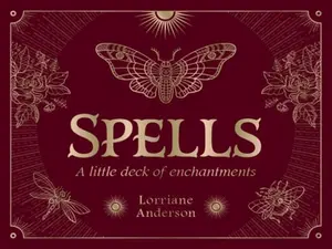 Spells: A Little Deck of Enchantments Rockpool Mini Cards