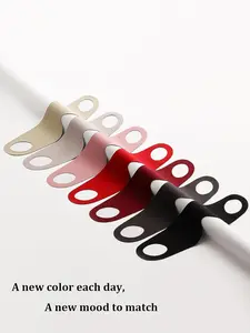 7-Pack Sleep Mask Set for Women Men & Kids Zero-Pressure Eye Cover 100% Light-Blocking for Deep Sleep Travel Nap Yoga Viral Sleep Essentials