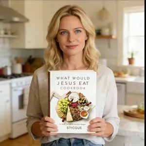 Biblical Diet Recipes, Biblical Food Culture, Holy Meals at Home, Jesus' Dietary Practices, Healthy Ancient Recipes