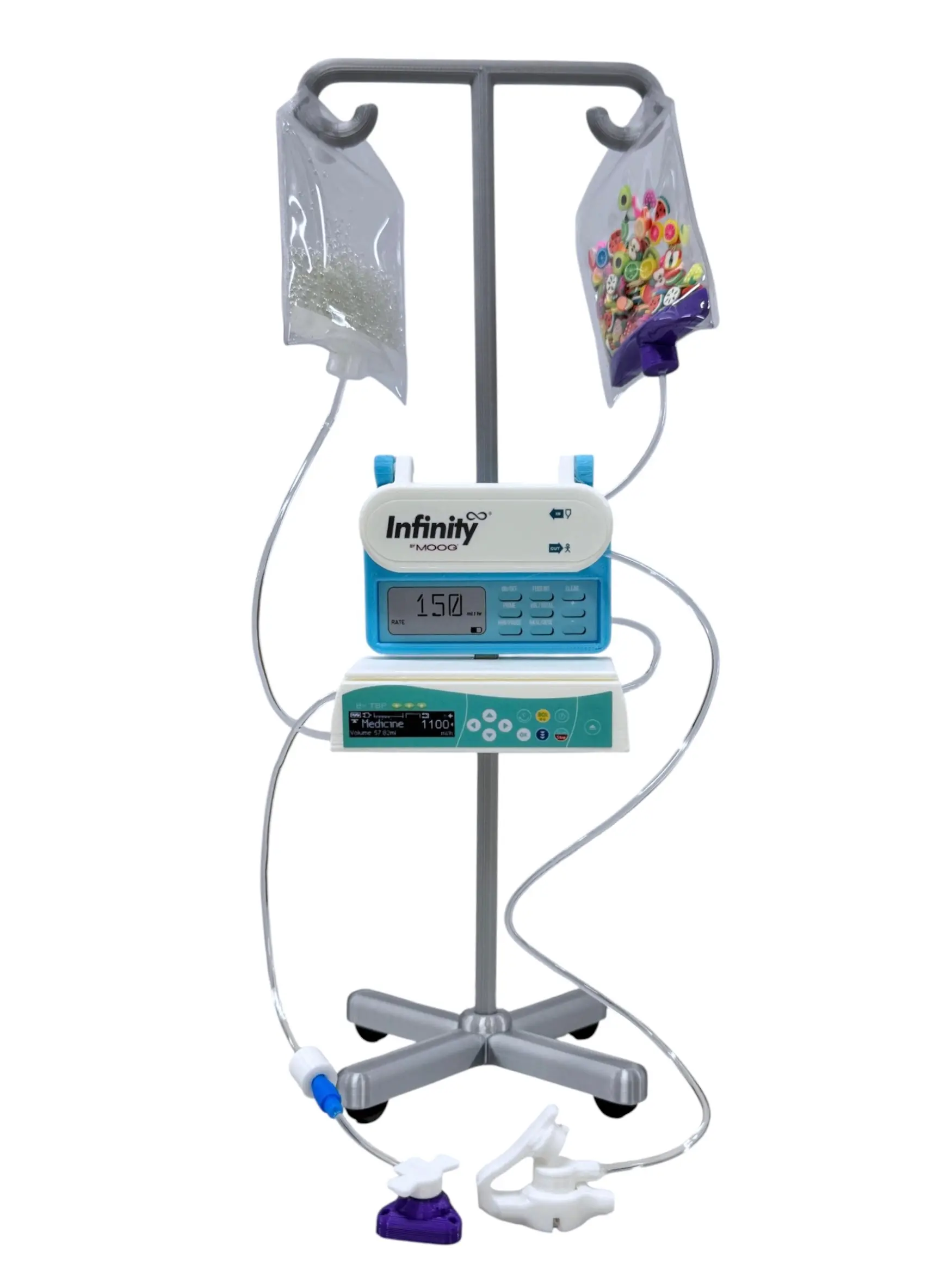 Hospital Care Learning Play Set