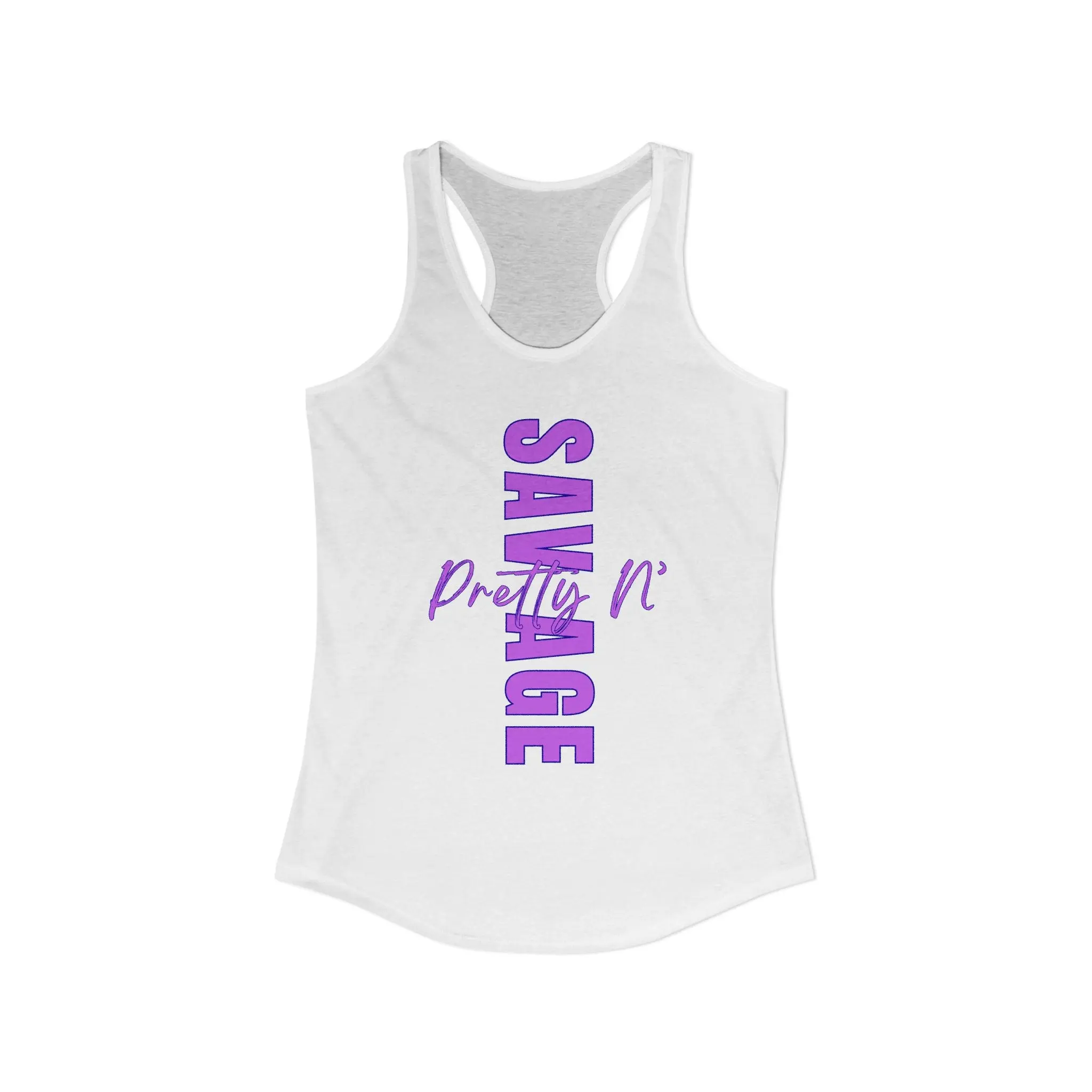 Pretty N' Savage Tank Top