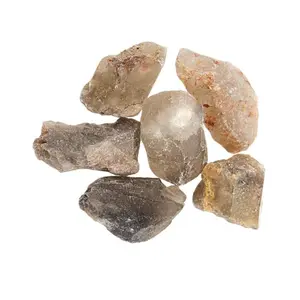 Smoky Quartz Raw crystal : 1 piece medium