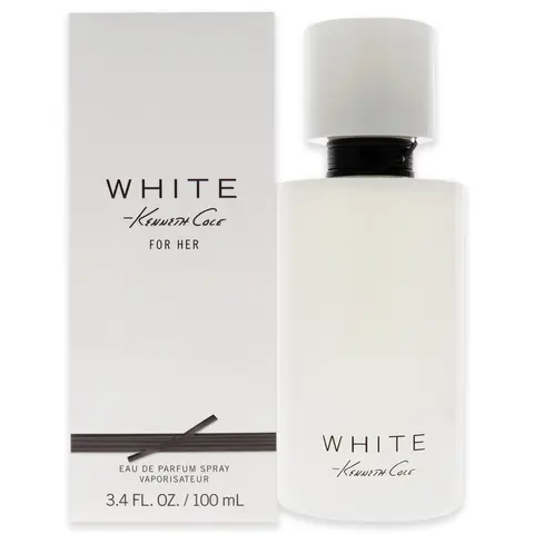 Kenneth Cole Kenneth Cole White For Women 3.4 oz EDP Spray