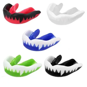 Kids Adults Sport Mouth Guards Mouthguard Tooth Brace Teeth Protector Basketball Rugby Boxing Karate Appliance Trainer